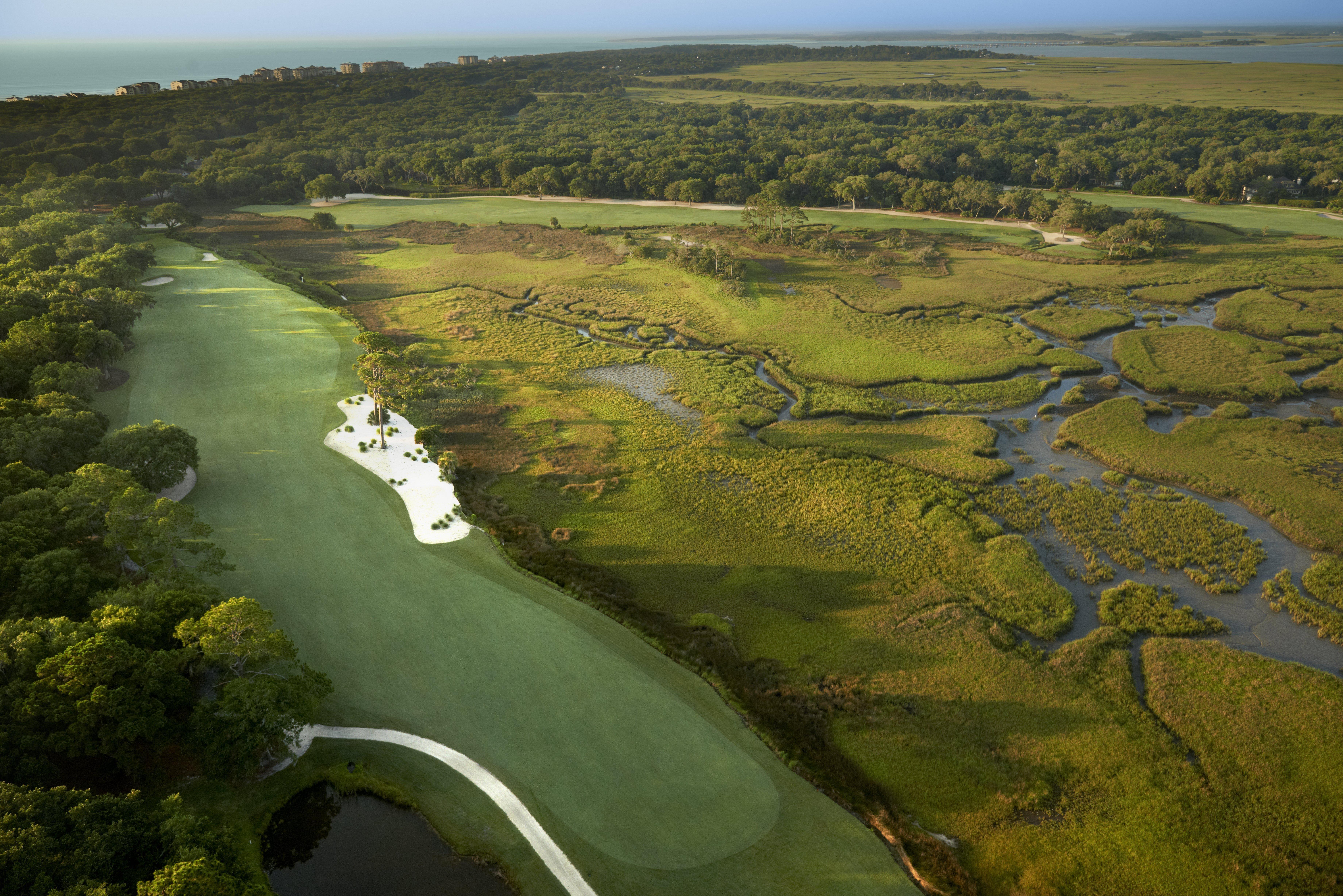 Omni Amelia Island Resort & Spa Franklintown Exteriör bild