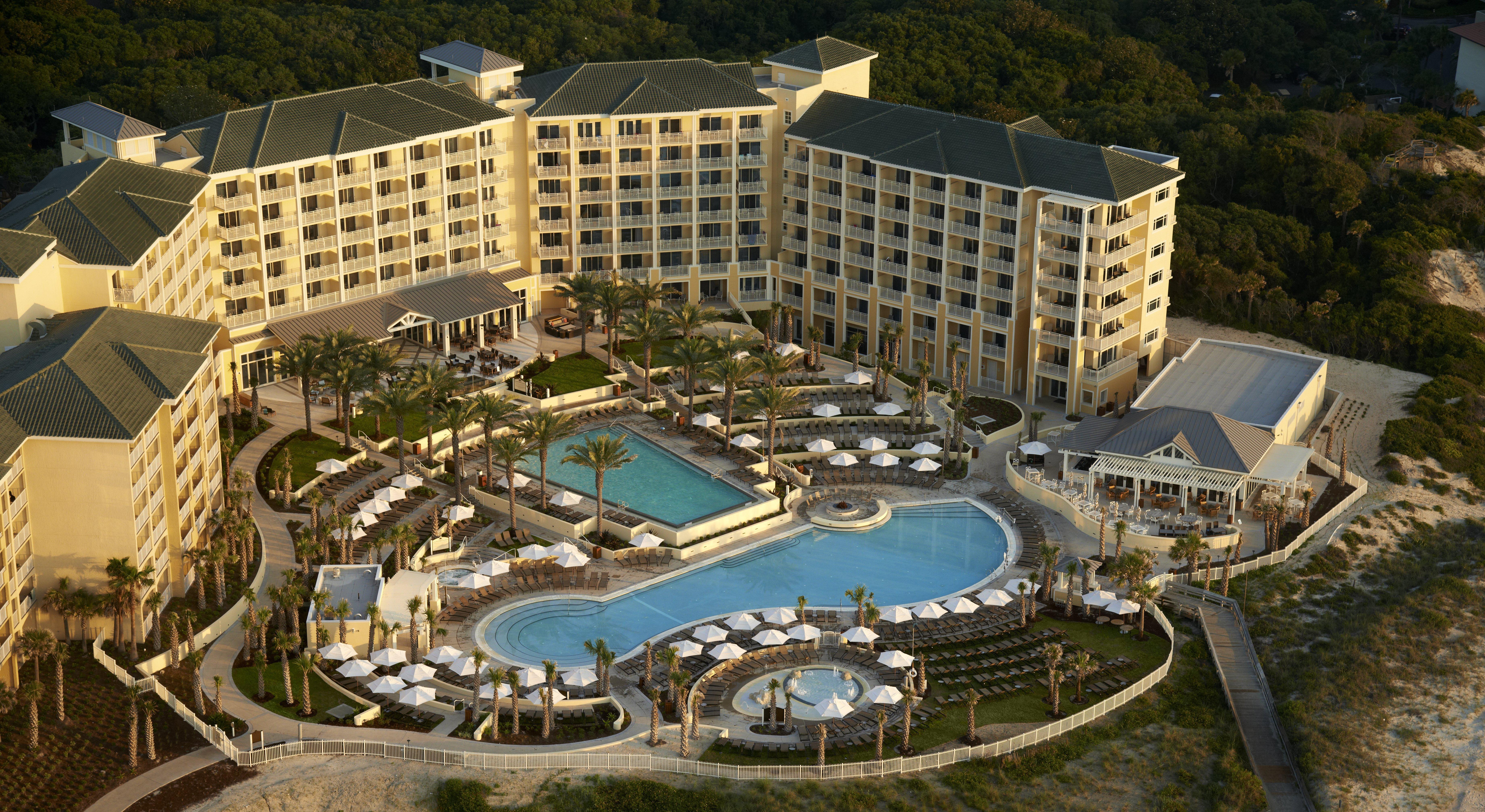 Omni Amelia Island Resort & Spa Franklintown Exteriör bild