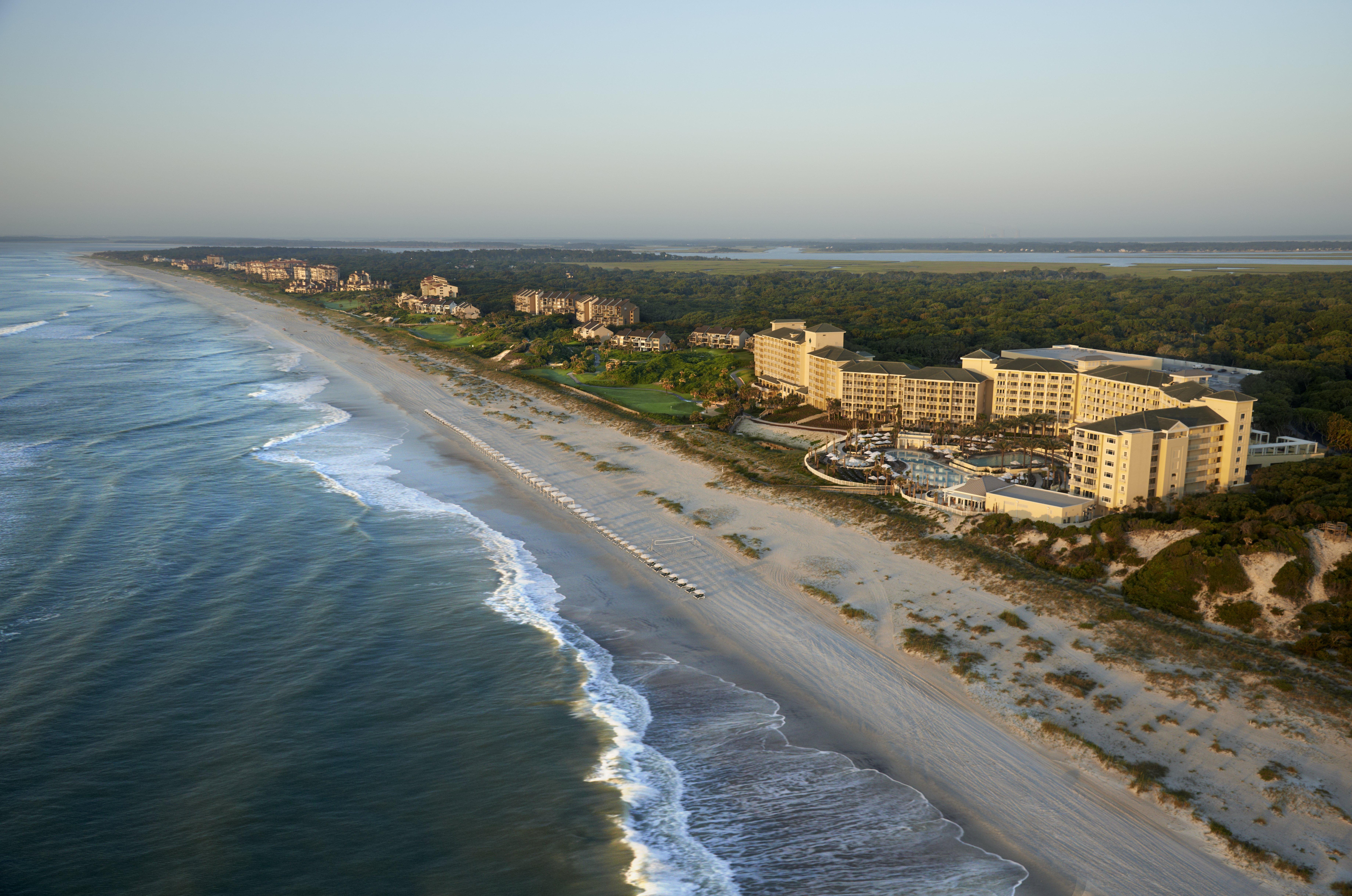 Omni Amelia Island Resort & Spa Franklintown Exteriör bild